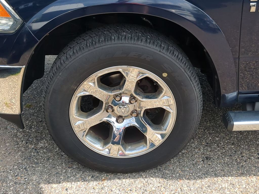 Thumbnail: 2014 RAM 1500 - 8