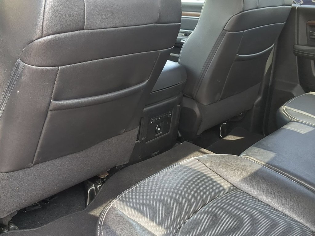 Thumbnail: 2014 RAM 1500 - 12
