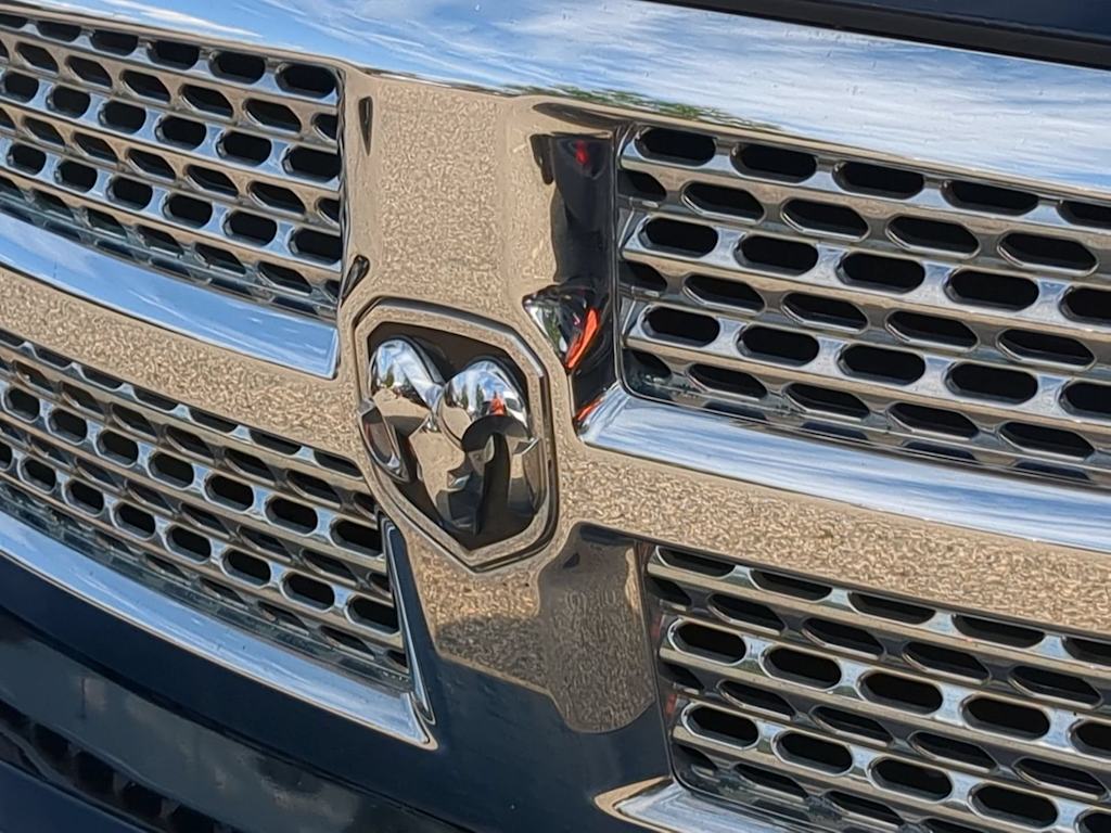 Thumbnail: 2014 RAM 1500 - 7