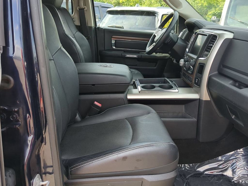 Thumbnail: 2014 RAM 1500 - 11