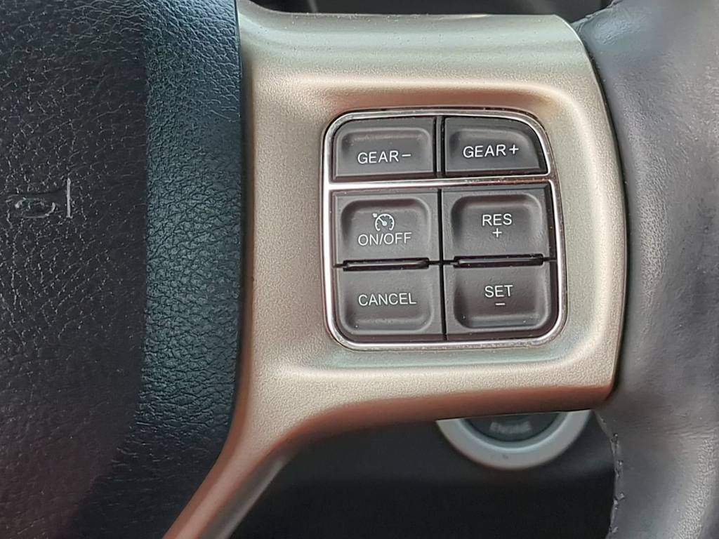 Thumbnail: 2014 RAM 1500 - 29