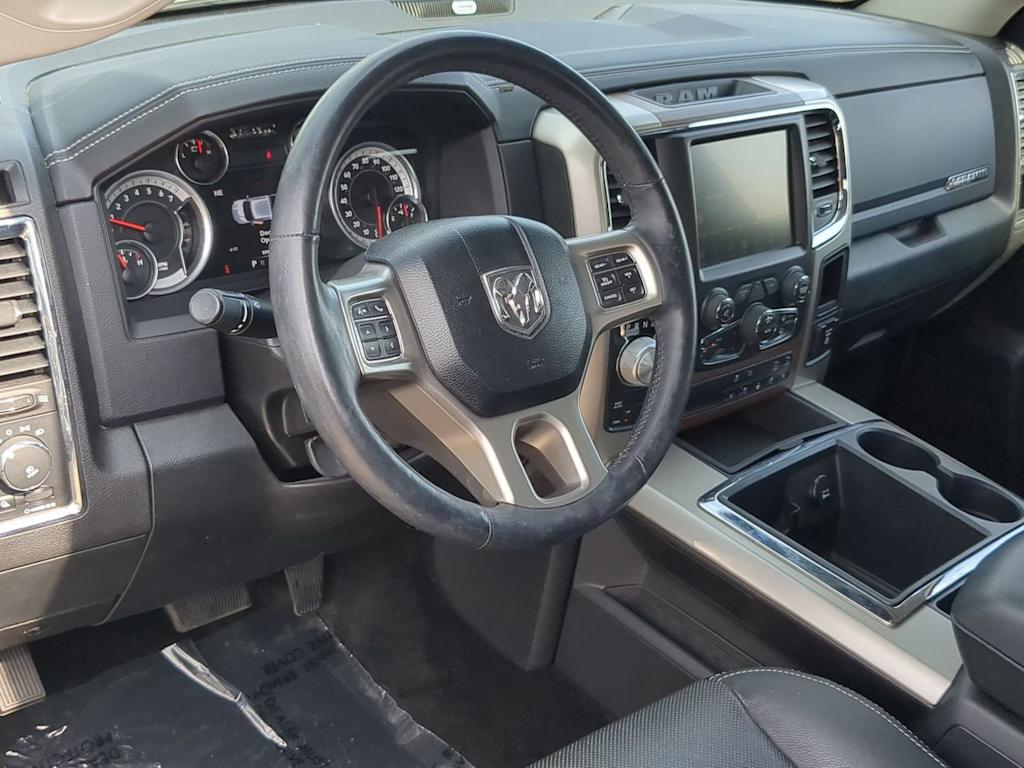 Thumbnail: 2014 RAM 1500 - 2