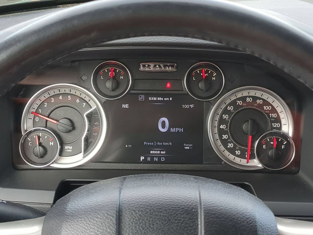 Thumbnail: 2014 RAM 1500 - 15