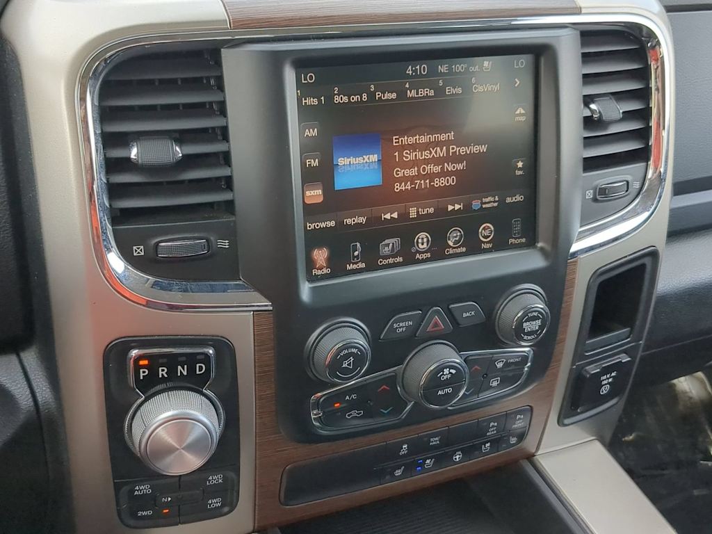 Thumbnail: 2014 RAM 1500 - 14