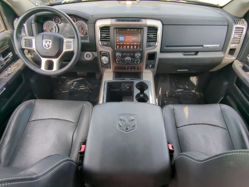Thumbnail: 2014 RAM 1500 - 5