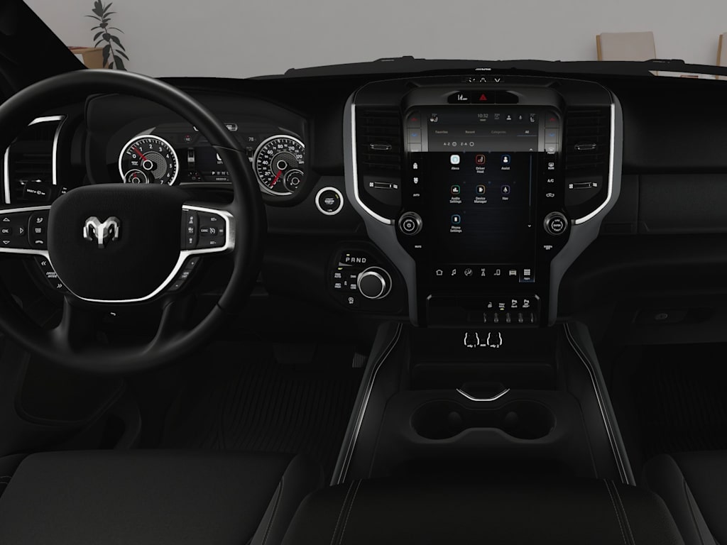 Thumbnail: 2025 RAM 1500 - 2