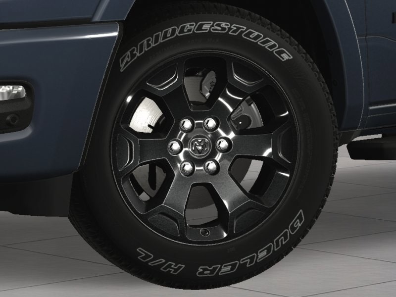 Thumbnail: 2025 RAM 1500 - 7