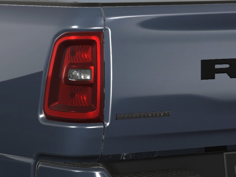 Thumbnail: 2025 RAM 1500 - 17