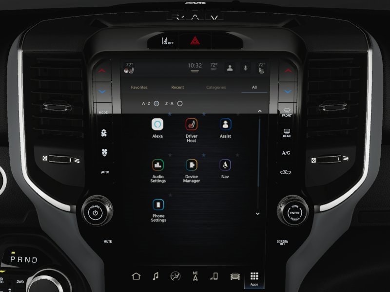 Thumbnail: 2025 RAM 1500 - 23
