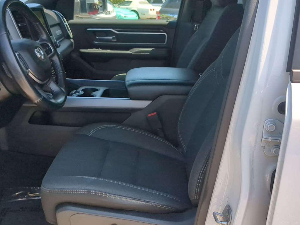 Thumbnail: 2020 RAM 1500 - 10