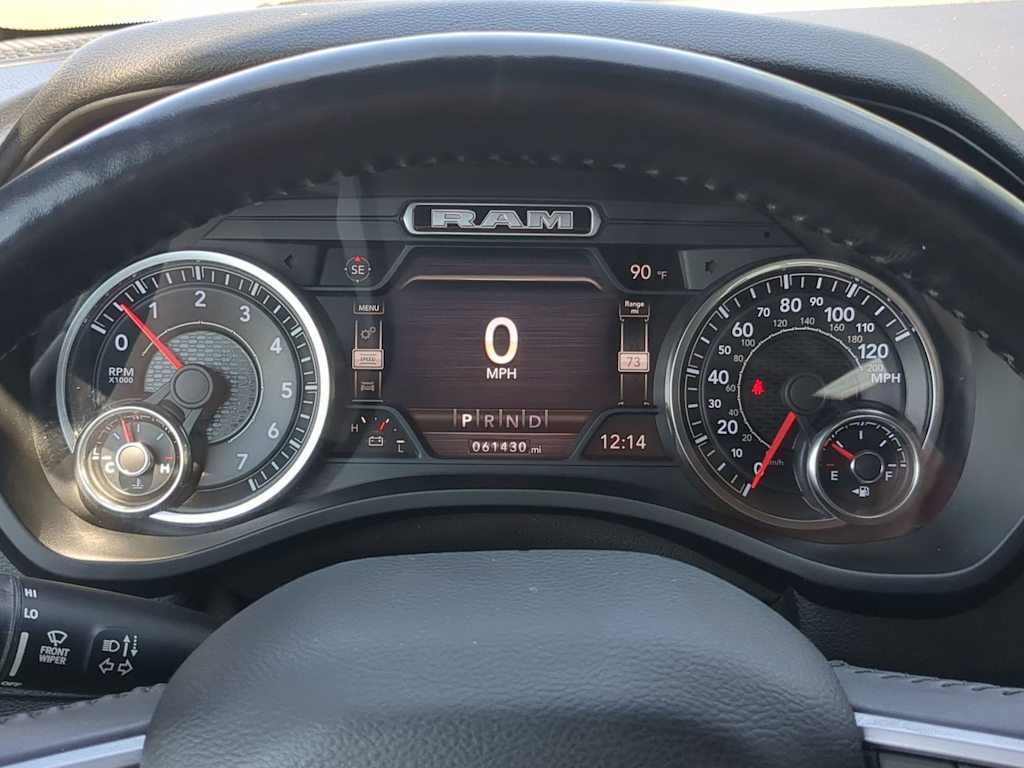 Thumbnail: 2020 RAM 1500 - 15