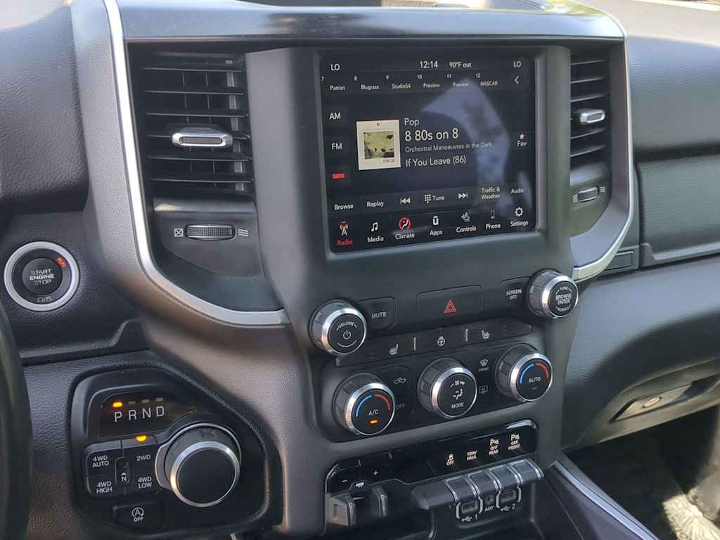 Thumbnail: 2020 RAM 1500 - 14