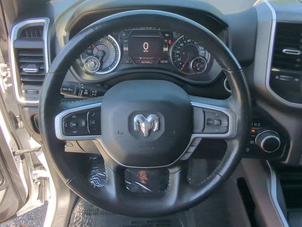 Thumbnail: 2020 RAM 1500 - 13