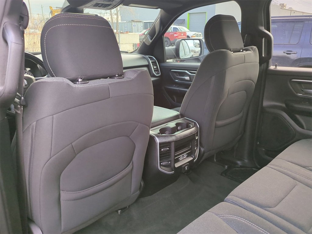 Thumbnail: 2021 RAM 1500 - 25