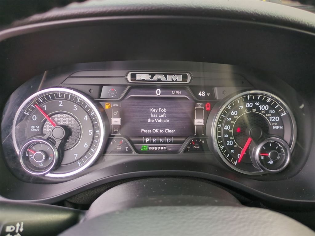 Thumbnail: 2021 RAM 1500 - 15