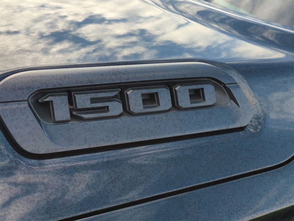 Thumbnail: 2021 RAM 1500 - 23