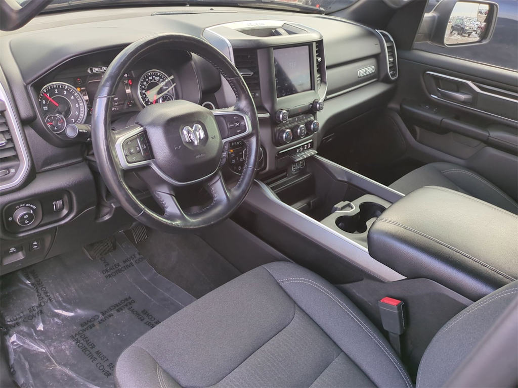 Thumbnail: 2021 RAM 1500 - 2