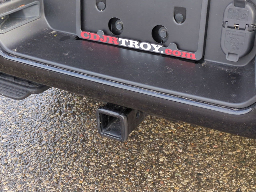 Thumbnail: 2021 RAM 1500 - 35