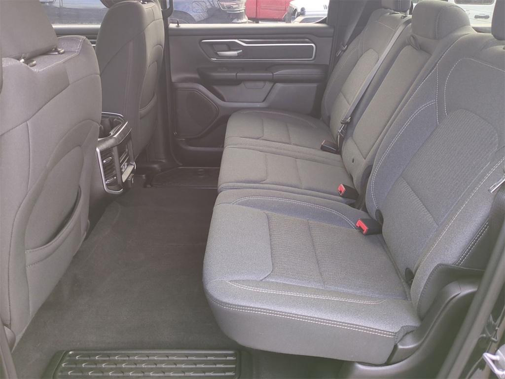 Thumbnail: 2021 RAM 1500 - 12