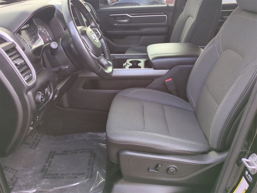 Thumbnail: 2021 RAM 1500 - 10