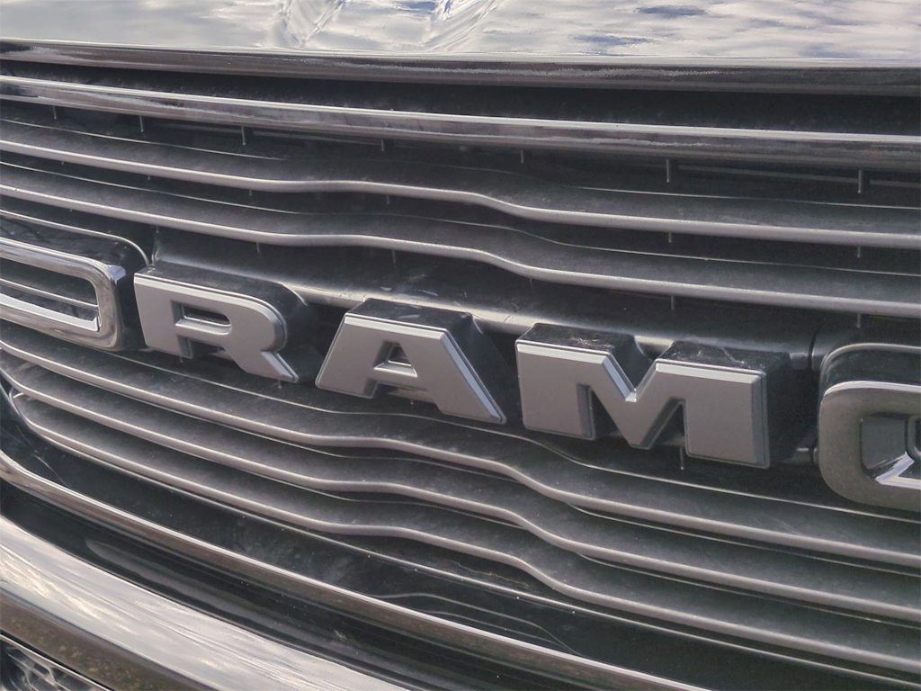 Thumbnail: 2021 RAM 1500 - 7