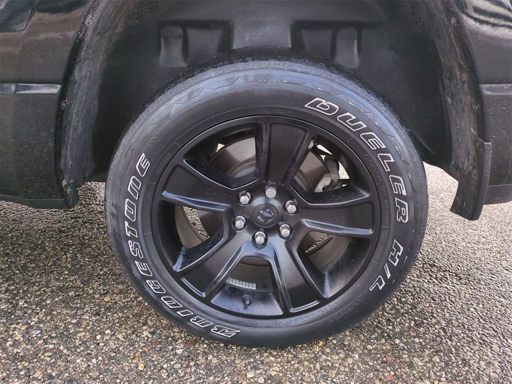 Thumbnail: 2021 RAM 1500 - 8