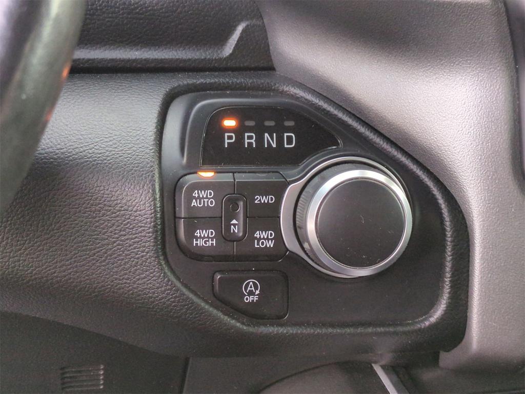 Thumbnail: 2021 RAM 1500 - 34