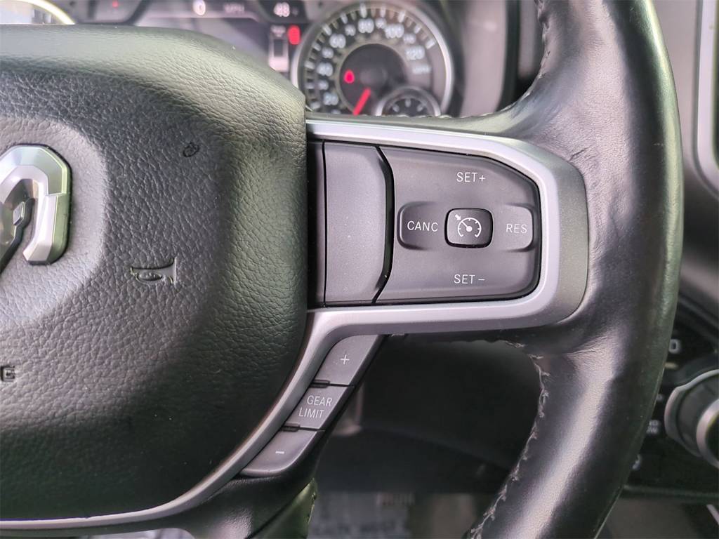 Thumbnail: 2021 RAM 1500 - 28