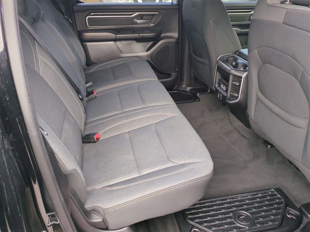 Thumbnail: 2021 RAM 1500 - 26