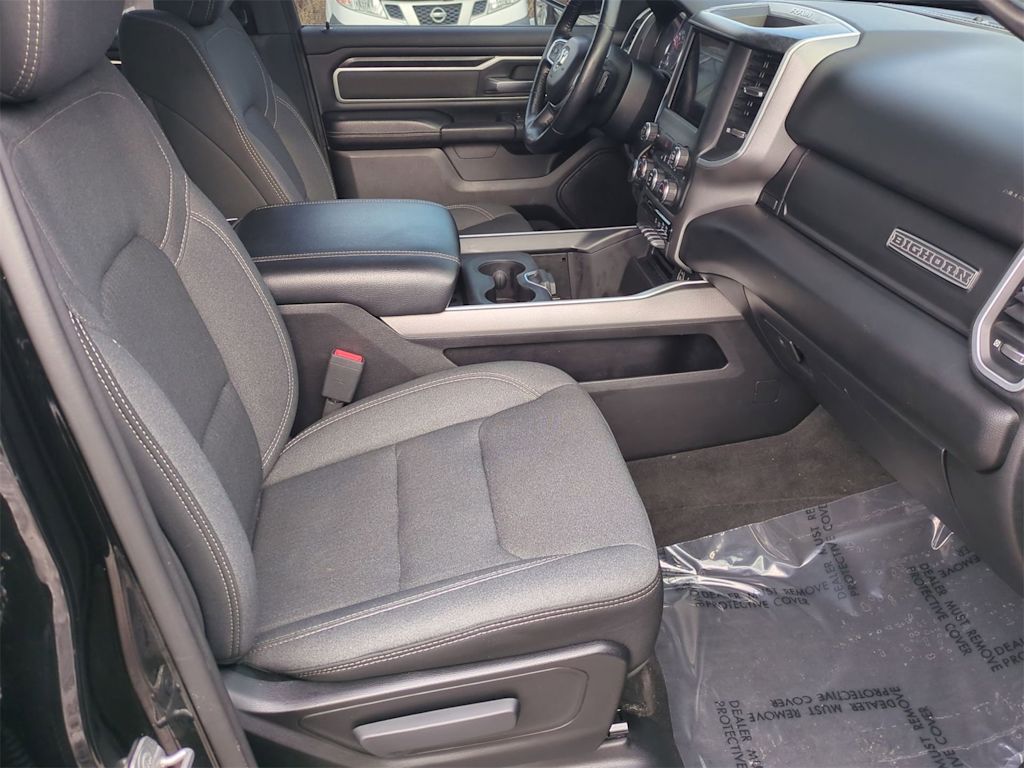 Thumbnail: 2021 RAM 1500 - 11