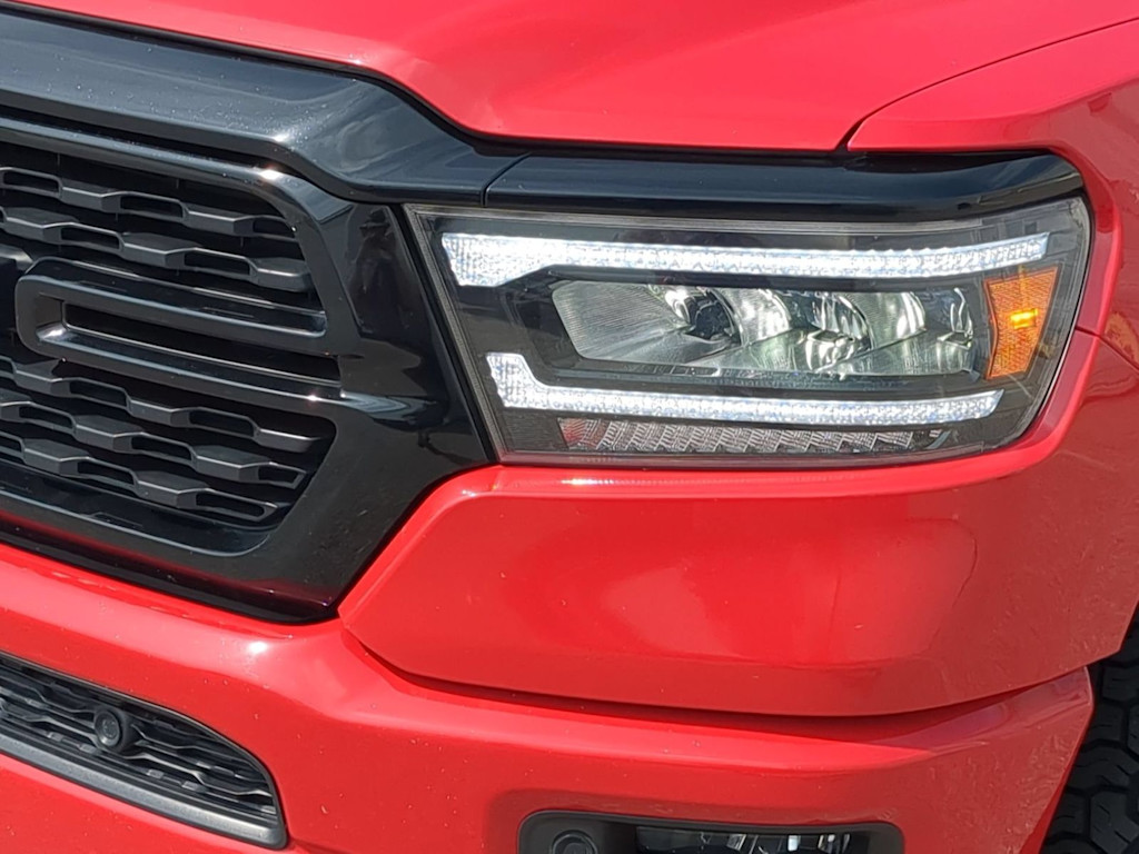 Thumbnail: 2022 RAM 1500 - 23