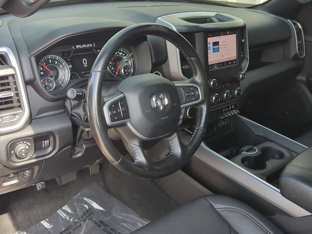 Thumbnail: 2022 RAM 1500 - 2