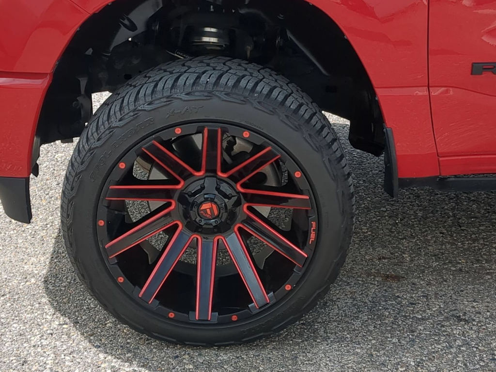 Thumbnail: 2022 RAM 1500 - 8