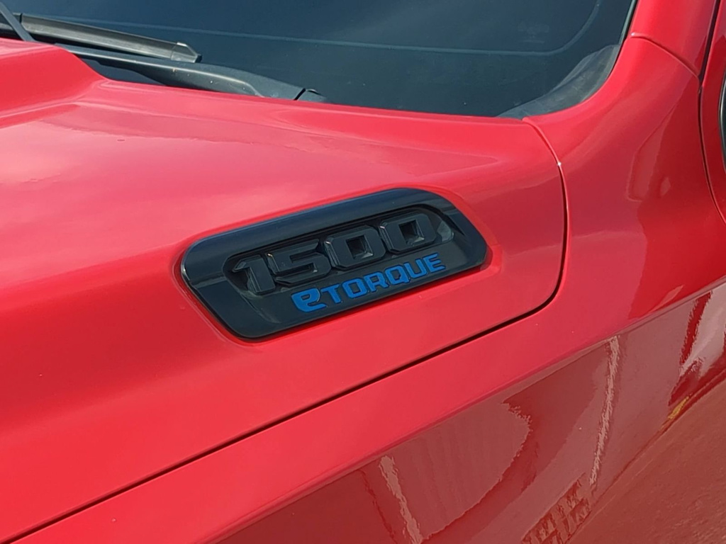 Thumbnail: 2022 RAM 1500 - 24