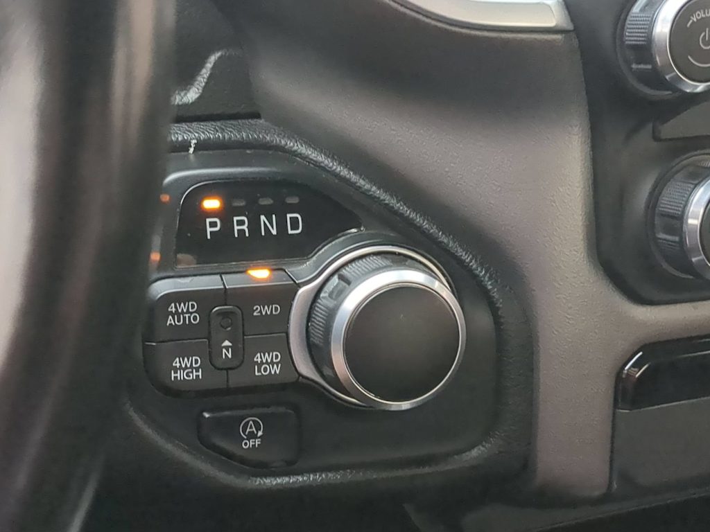 Thumbnail: 2022 RAM 1500 - 15