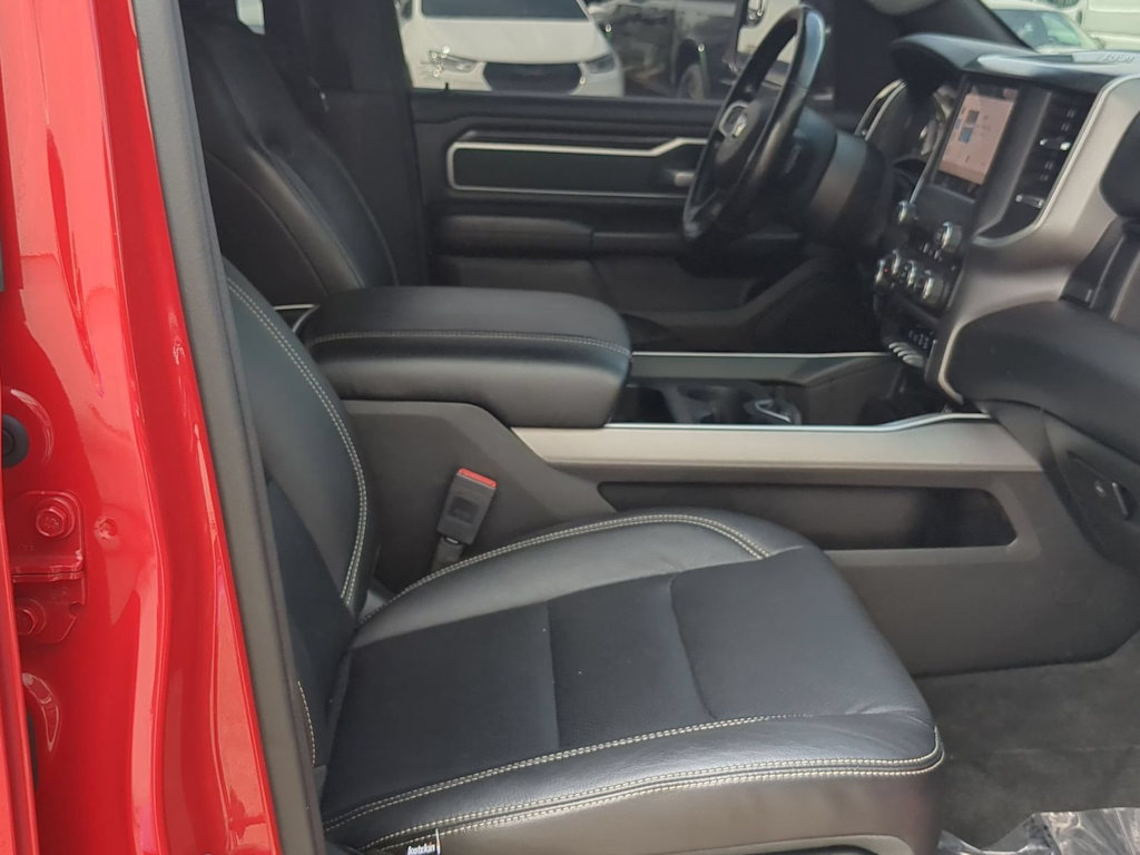 Thumbnail: 2022 RAM 1500 - 11