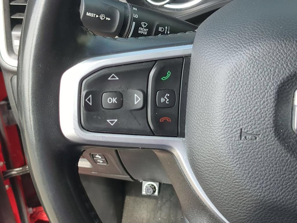 Thumbnail: 2022 RAM 1500 - 28