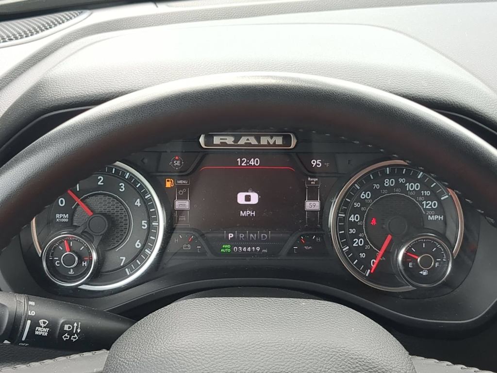 Thumbnail: 2023 RAM 1500 - 33