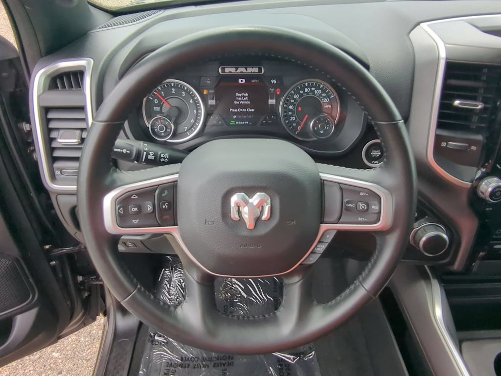 Thumbnail: 2023 RAM 1500 - 13