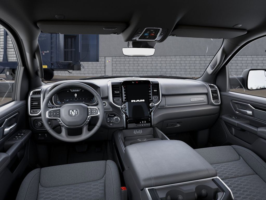 Thumbnail: 2026 RAM 1500 - 2