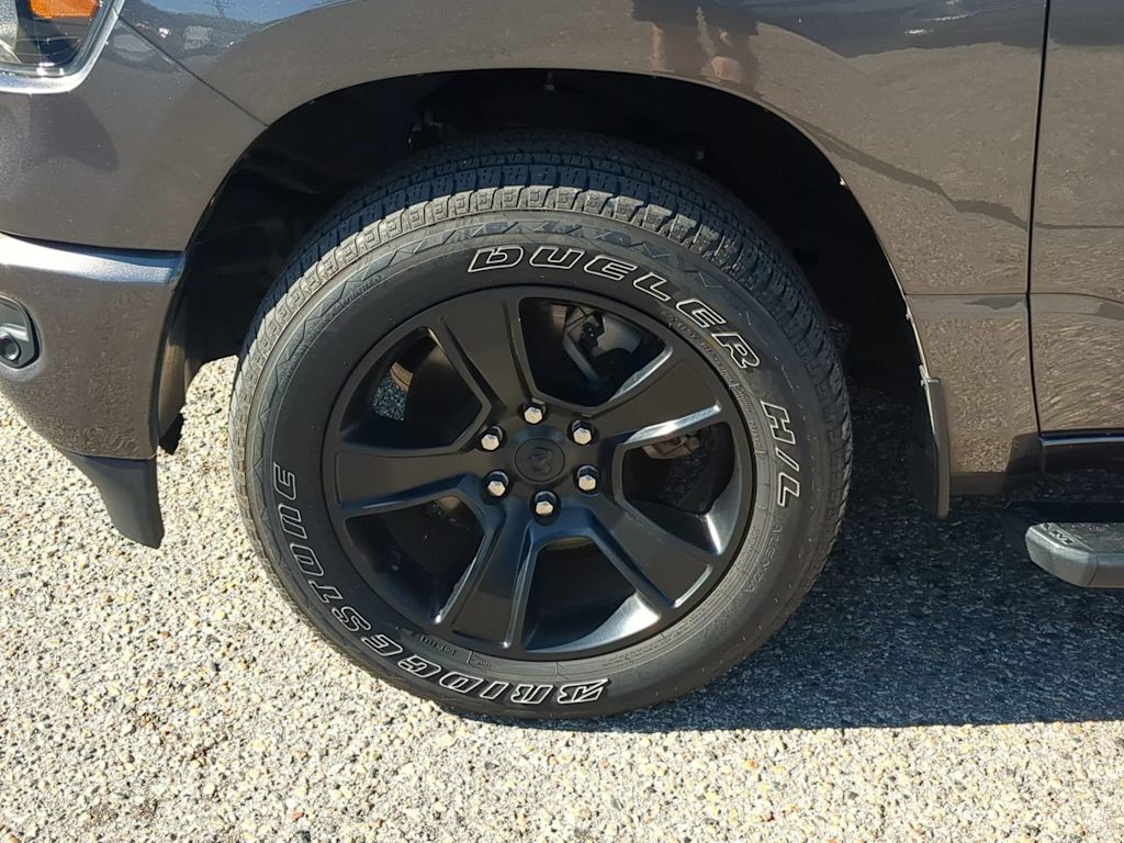 Thumbnail: 2021 RAM 1500 - 7