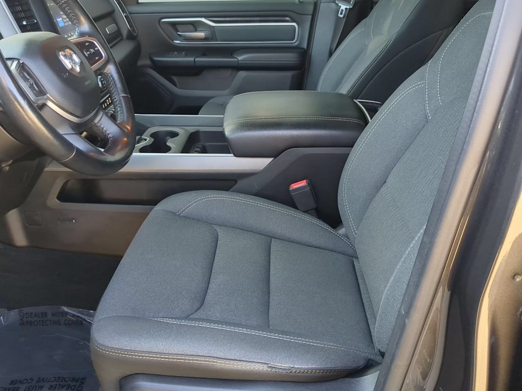 Thumbnail: 2021 RAM 1500 - 8