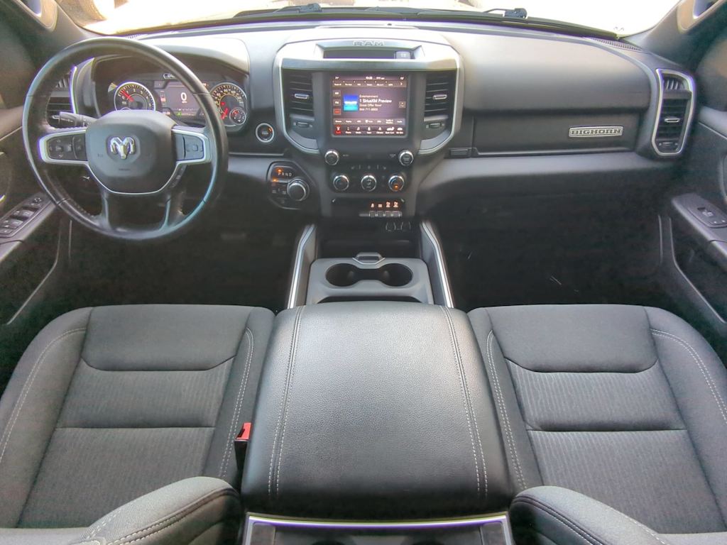 Thumbnail: 2021 RAM 1500 - 2