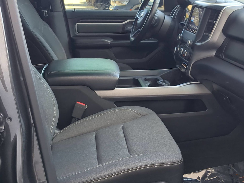 Thumbnail: 2021 RAM 1500 - 9
