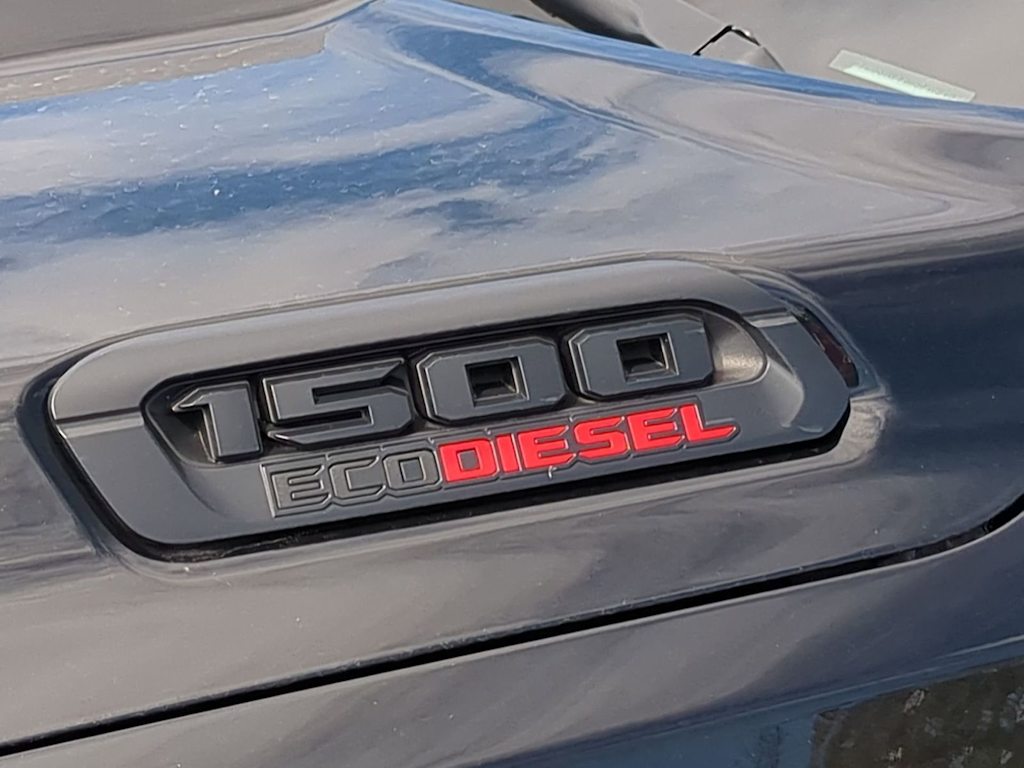 Thumbnail: 2023 RAM 1500 - 25