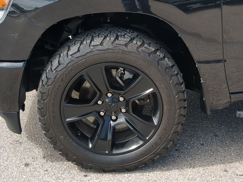Thumbnail: 2023 RAM 1500 - 7