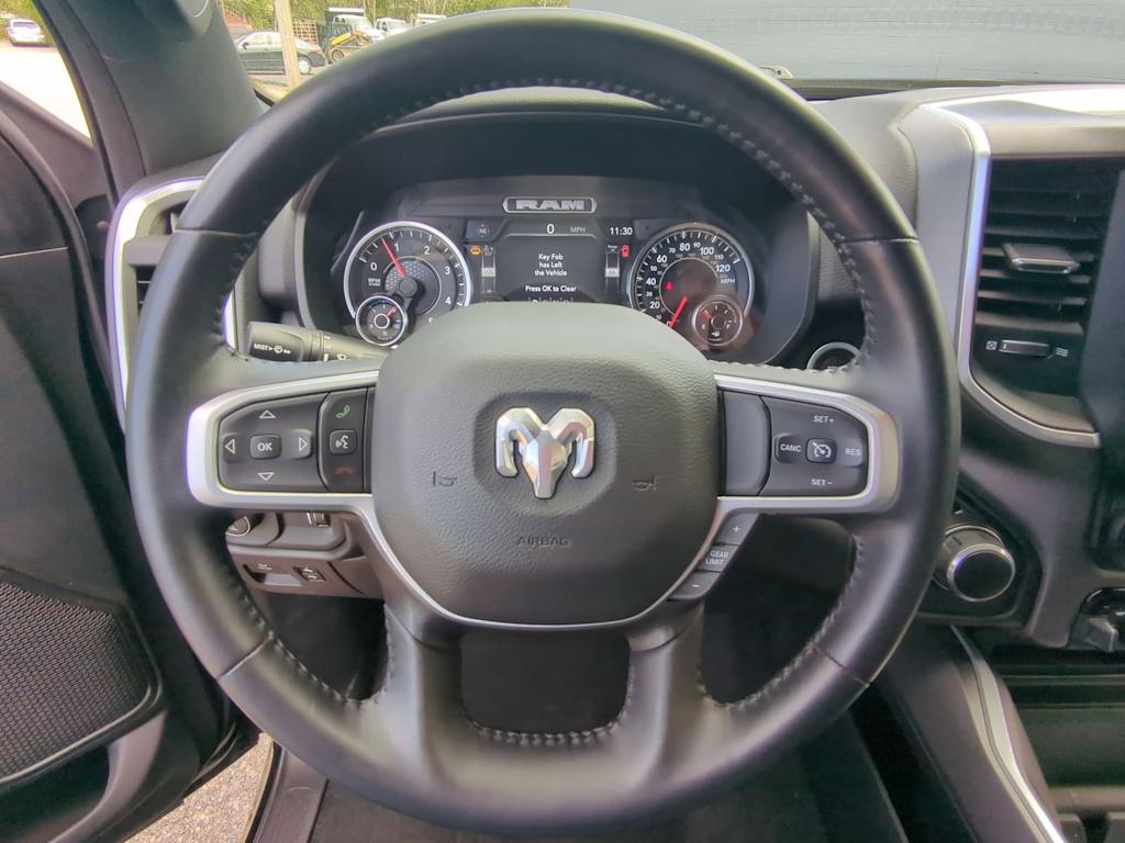 Thumbnail: 2023 RAM 1500 - 12