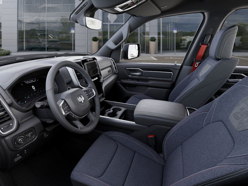 Thumbnail: 2026 RAM 1500 - 9