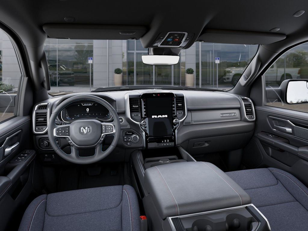 Thumbnail: 2026 RAM 1500 - 2