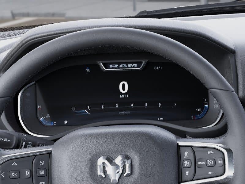 Thumbnail: 2026 RAM 1500 - 13